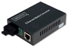 Изображение DIGITUS Medienkonverter Fast Ethernet RJ45/SC Multimode