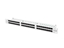 Attēls no Lanberg Patchpanel 48-Port 1U 19" Cat. 5E UTP grau