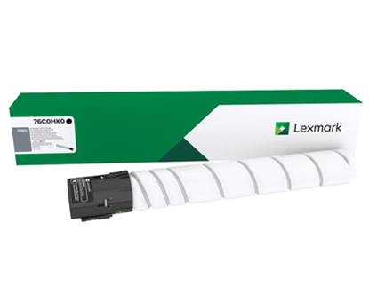 Attēls no Lexmark 76C0HK0 toner cartridge 1 pc(s) Original Black
