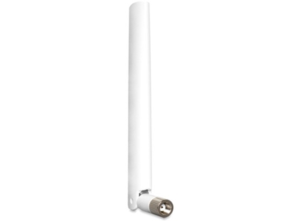 Picture of Delock WLAN Antenna RP-SMA 802.11 acabgn 2 ~ 4 dBi Omnidirectional Joint White