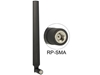 Picture of Delock WLAN Antenna RP-SMA 802.11 acahbgn 4 ~ 7 dBi Omnidirectional Rotatable Joint