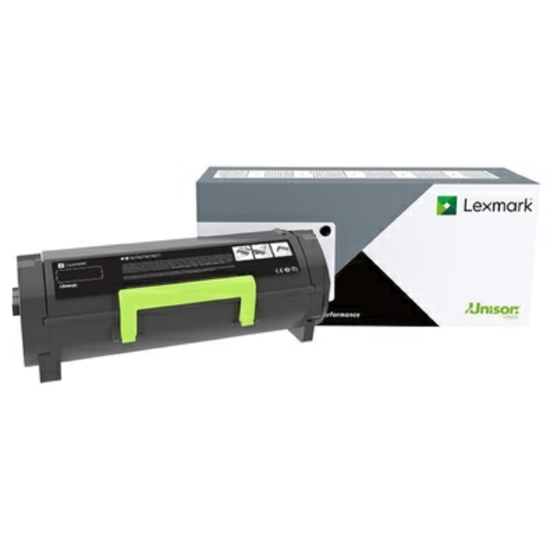 Picture of Lexmark 56F2X0E toner cartridge 1 pc(s) Original Black
