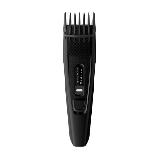 Изображение Philips 3000 series HC3510/15 hair trimmers/clipper Black 13