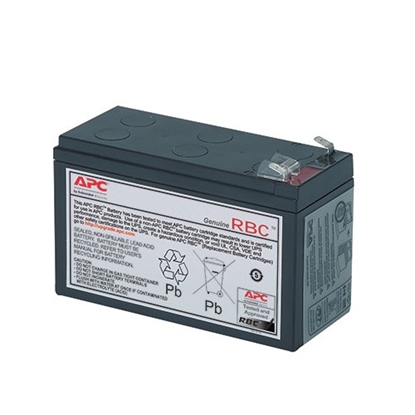Picture of APC RBC2 UPS battery Sealed Lead Acid (VRLA)