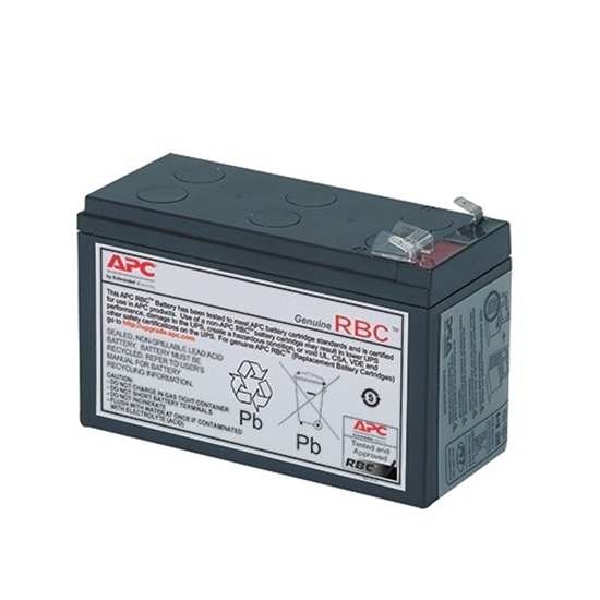 Picture of APC RBC2 UPS battery Sealed Lead Acid (VRLA)