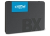 Picture of Crucial BX500 240 GB, SSD form factor 2.5", SSD interface SATA, Write speed 500 MB/s, Read speed 540 MB/s
