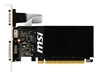 Picture of MSI GT 710 2GD3H LP graphics card NVIDIA GeForce GT 730 2 GB GDDR3