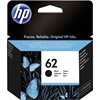 Изображение HP 62 Black Ink Cartridge, 200 pages, for HP ENVY 5540, 5640, 5740