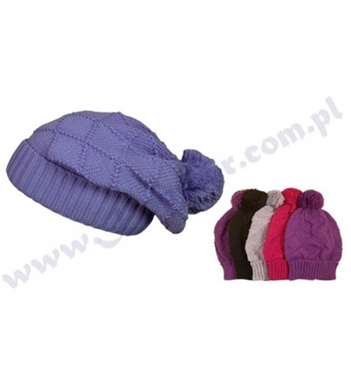 Picture of 50-54 cm bērnu cepure meitenēm P-CZ-269 dažādas krāsas