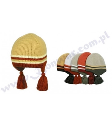 Picture of 54-56 cm bērnu cepure P-CZ-210E dažādas krāsas
