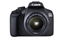 Attēls no Canon EOS 2000D + EF-S 18-55mm f/3.5-5.6 IS II SLR Camera Kit 24.1 MP CMOS 6000 x 4000 pixels Black