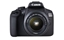 Изображение Canon EOS 2000D + EF-S 18-55mm f/3.5-5.6 IS II SLR Camera Kit 24.1 MP CMOS 6000 x 4000 pixels Black