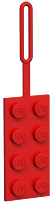Attēls no LEGO 52002 Luggage Tag Brick