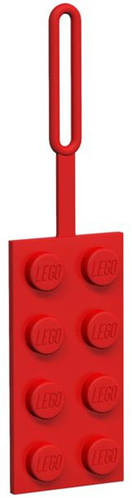 Picture of LEGO 52002 Luggage Tag Brick