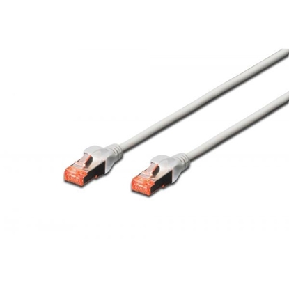 Picture of Patch cord S/FTP kat.6LS0H 15m Szary 