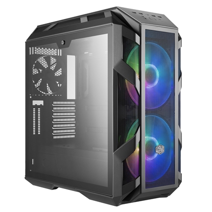 Picture of Cooler Master MasterCase H500M Midi Tower Grey