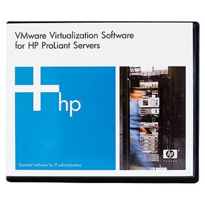 Attēls no HPE VMware vSphere Ess 5yr E-LTU