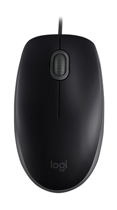 Изображение Logitech B110 Silent Black