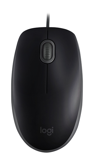 Picture of Logitech B110 Silent Black