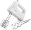 Picture of Philips Philips Daily Collection Mixer HR3705/00 300 W 5 speeds + turbo Strip beaters & dough hooks Lightweight