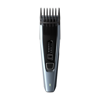 Attēls no Philips 3000 series hair clipper HC3530/15 Stainless steel blades 13 length settings Corded