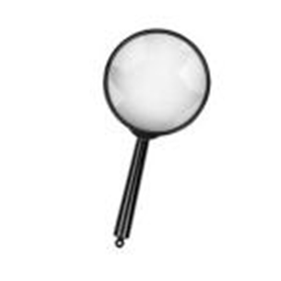 Picture of Palielināmais stikls D-60mm, 6x