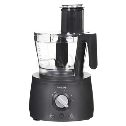 Attēls no Philips Avance Collection Food processor HR7776/90 1000 W Compact 2 in 1 setup 3.4 L bowl