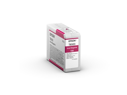 Attēls no Epson Singlepack Magenta T850300