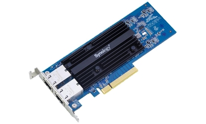 Picture of SYNOLOGY 10Gbase-T dual port E10G18-T2