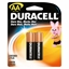 Attēls no Baterijas Duracell AA Alkaline 2pack