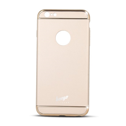 Picture of Beeyo Smooth Silicone Back Case For Samsung A310 Galaxy A3 (2016) Gold