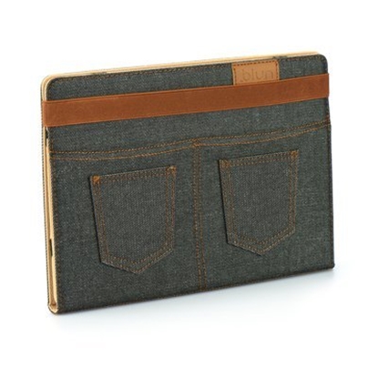 Изображение Blun Universal Jeans Tablet Case For 7" inches