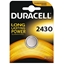 Attēls no Duracell CR2430 Lithium 3V Tablet Battery