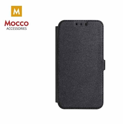 Attēls no Mocco Shine Book Case For Samsung N960 Galaxy Note 9 Black