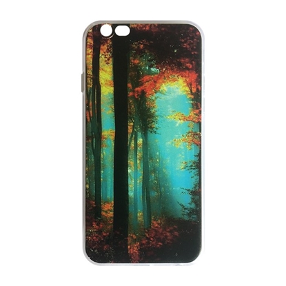 Attēls no Mocco Trendy Forest Silicone Back Case for Samsung J730 Galaxy J7 (2017)