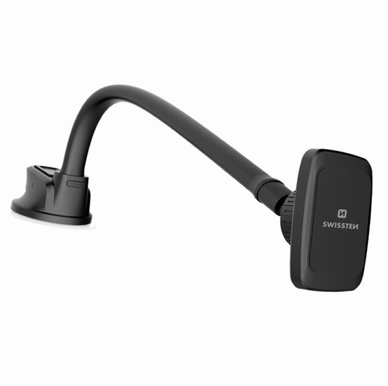 Picture of Swissten S-Grip M5-HK Universal Car Panel Holder With Magnet For Tablets / Phones / GPS