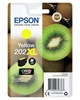 Picture of Epson ink cartridge yellow Claria Premium 202 XL     T 02H4