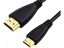 Изображение Kabelis Brackton HDMI Male - mini HDMI Male 1.5m Black