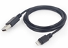 Picture of Kabelis Gembird USB Male - Apple Lightning Male 1m Black