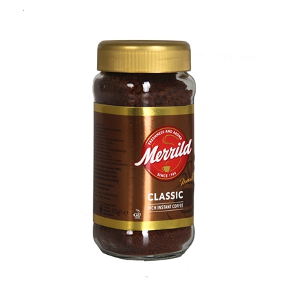 Изображение Kafija Merrild Classic Instant Agglomerated 100g