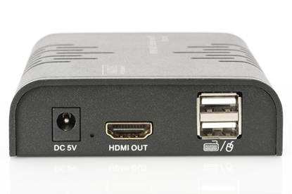 Attēls no Digitus HDMI KVM IP Extender Set