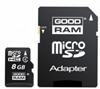 Picture of Atmiņas karte Goodram 8GB microSDHC