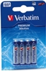 Picture of Baterija Verbatim AAA Alkaline