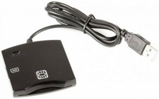Picture of ID Karšu lasītājs Dni electronico USB 2.0