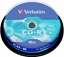 Picture of Matricas CD-R Verbatim 700MB 1x-52x Extra Protection, 10 Pack Spindle