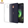 Picture of Mocco Ultra Back Case 0.3 mm Silicone Case for Nokia 6.1 Plus / Nokia X6 (2018) Transparent