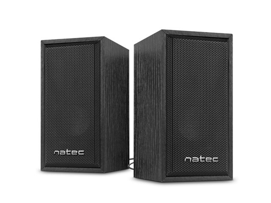 Изображение NATEC NGL-1229 Panther computer speakers