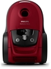 Изображение Philips Performer Silent Vacuum cleaner with bag FC8781/09 Allergy filter 66 dB for quiet vacuuming 12m radius