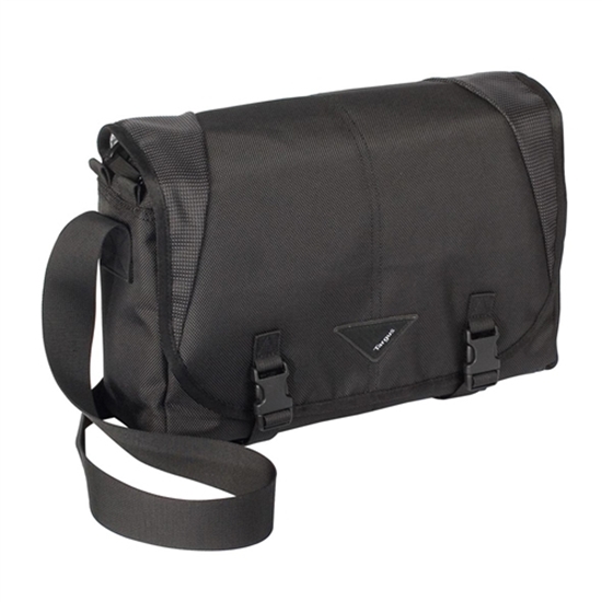Изображение Targus A7 Netbook Messenger 12`` Black/Nylo , 30.5 cm (12")
