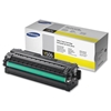 Picture of Samsung CLT-Y506L High Yield Yellow Original Toner Cartridge